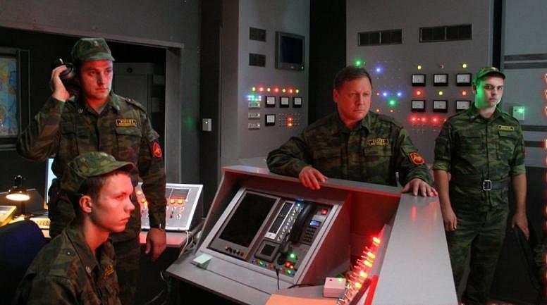 Кадры из Шахта (2010)