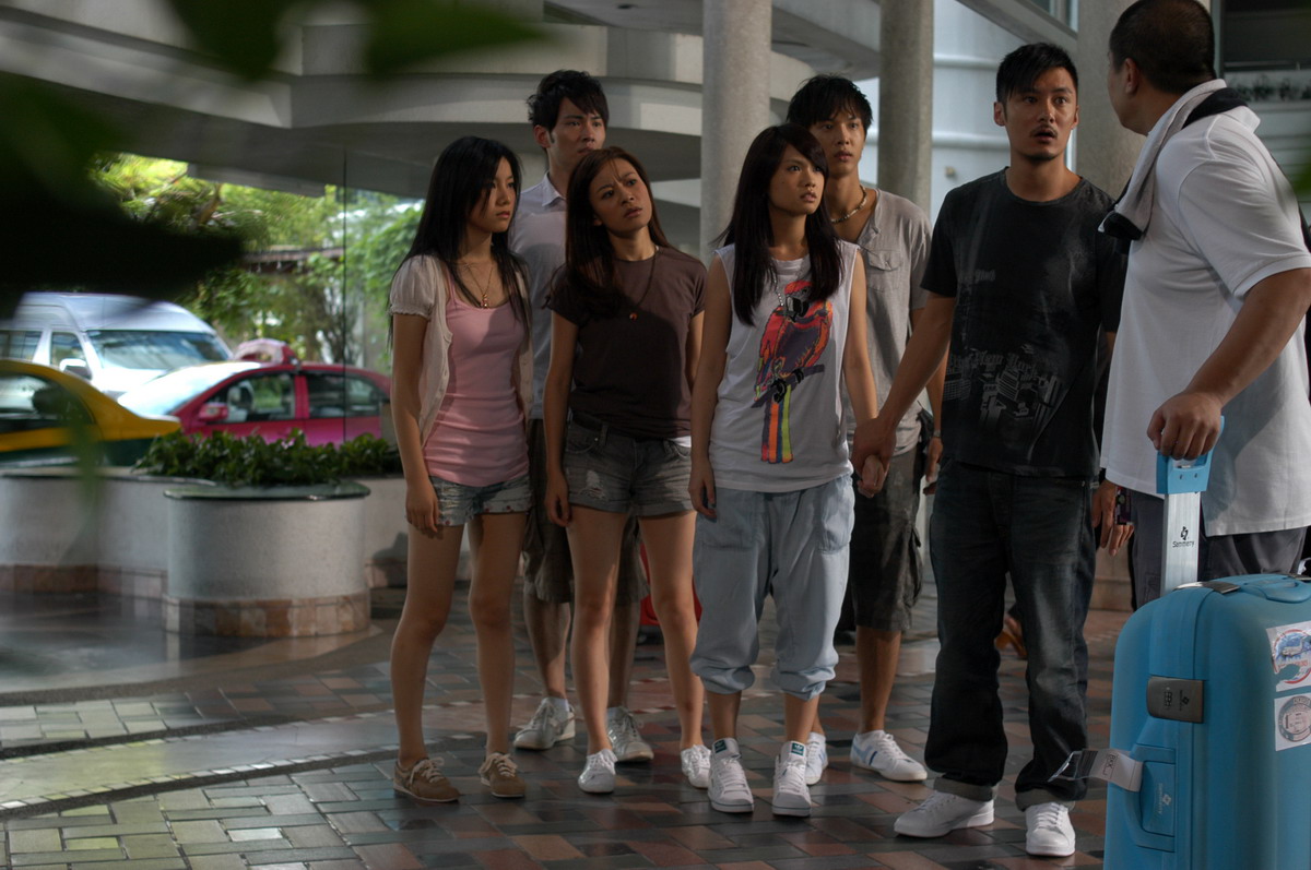 Глаз ребенка (2010)