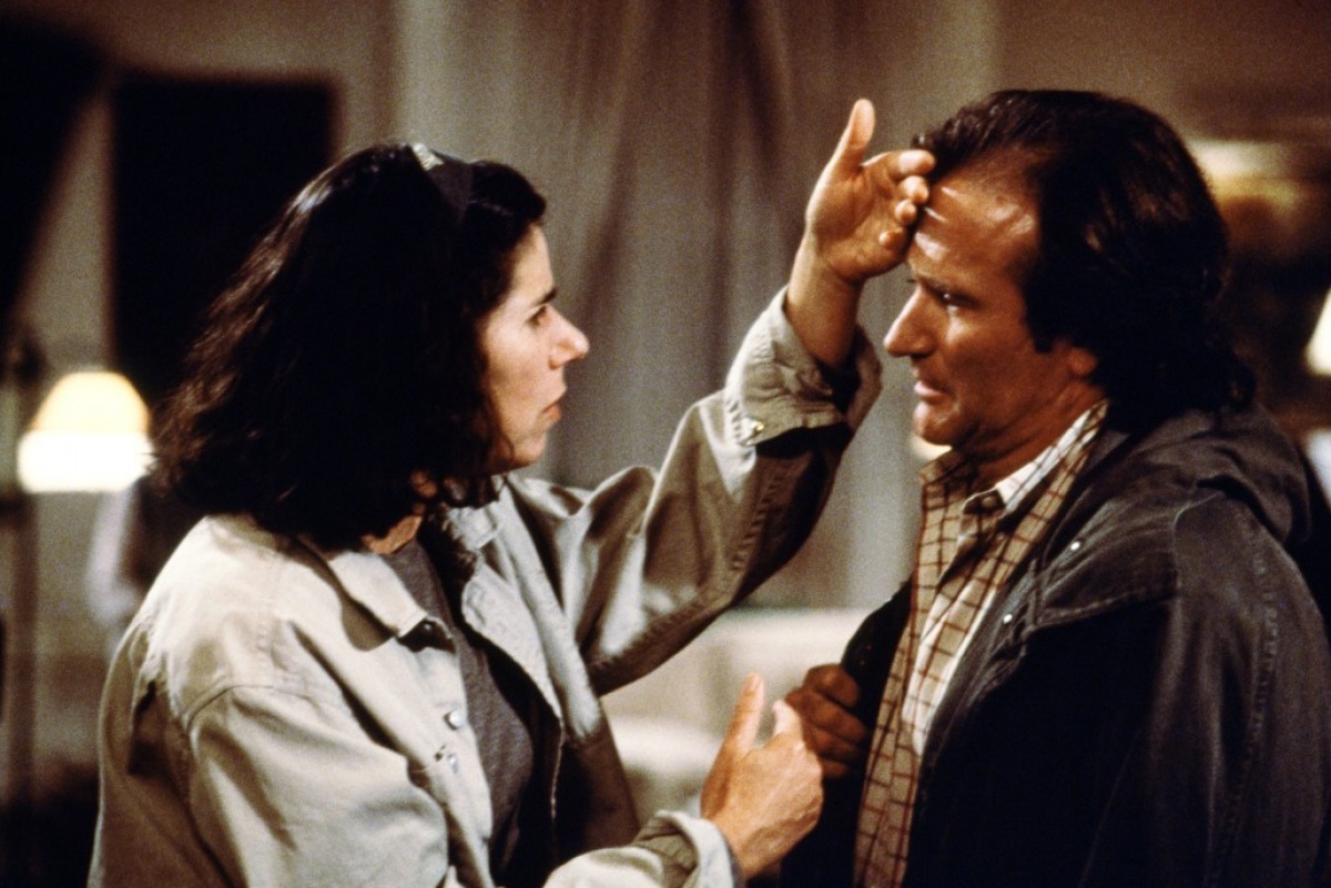 Кадры из Разбирая Гарри (1997)