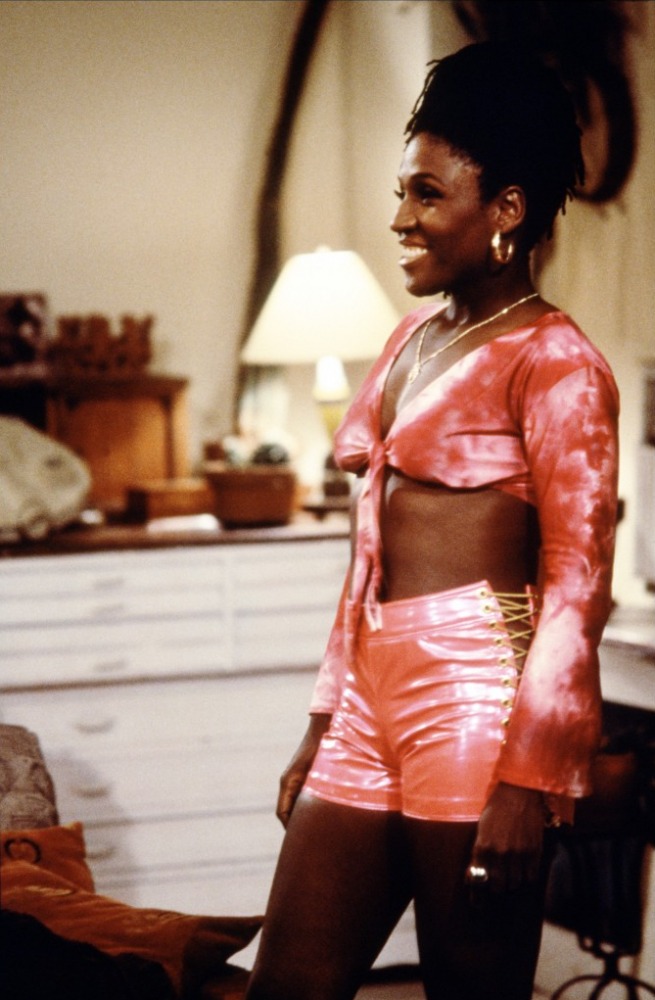 Кадры из Разбирая Гарри (1997)