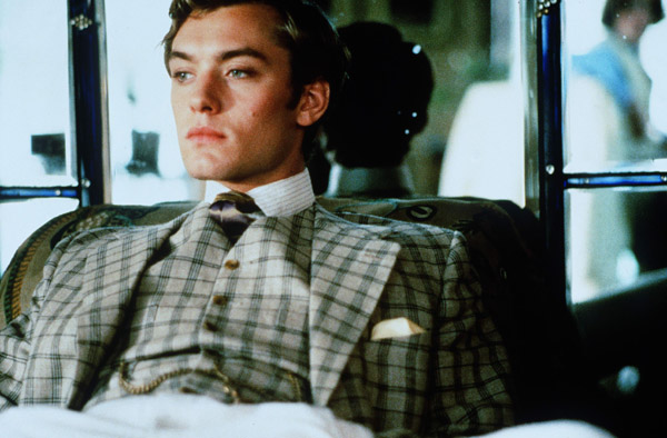 Кадры из Уайльд (1997)