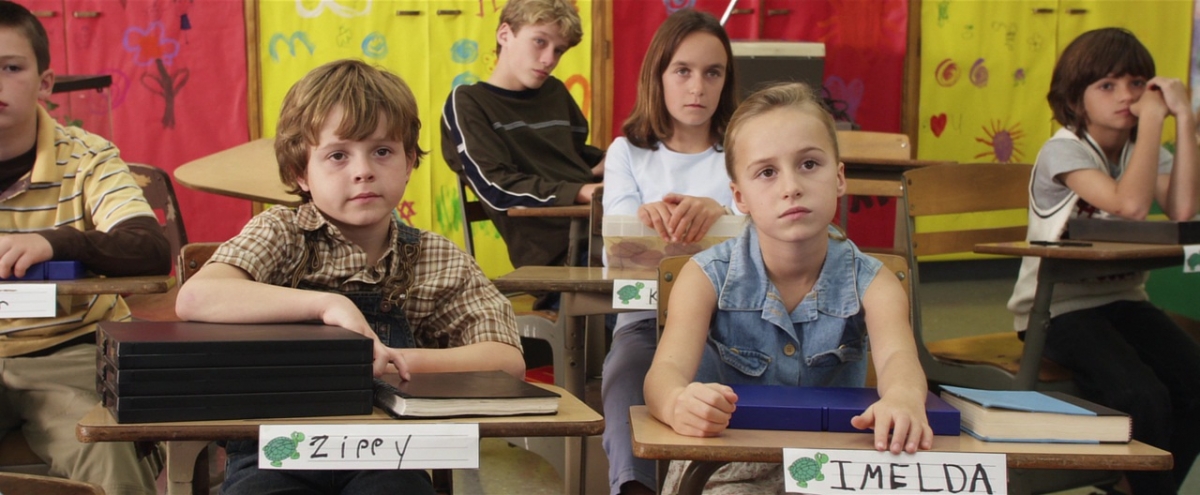 Кадры из Низшее образование (2008)