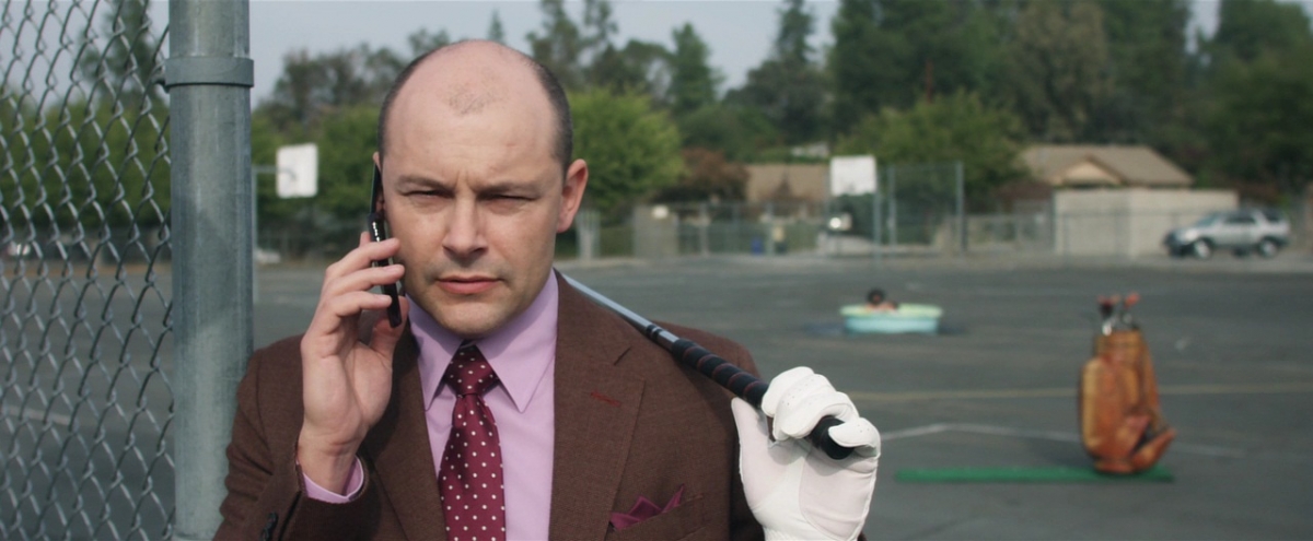 Кадры из Низшее образование (2008)