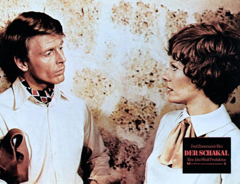 День Шакала (1973)