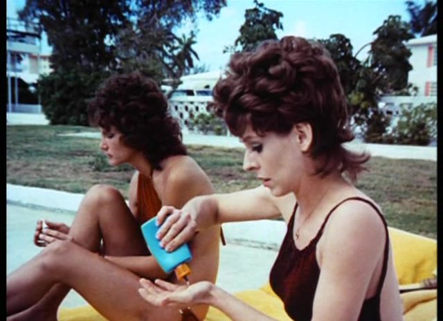 Кадры из Глубокая глотка (1972)