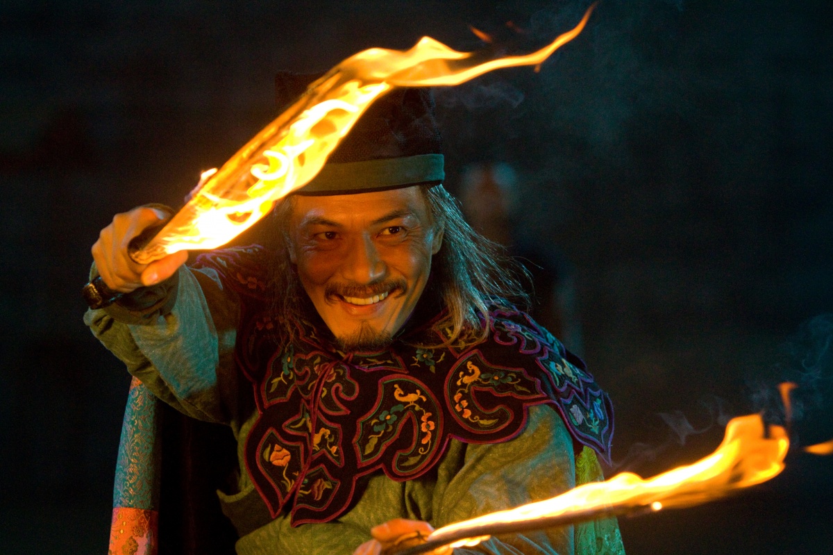 Власть убийц (2010)