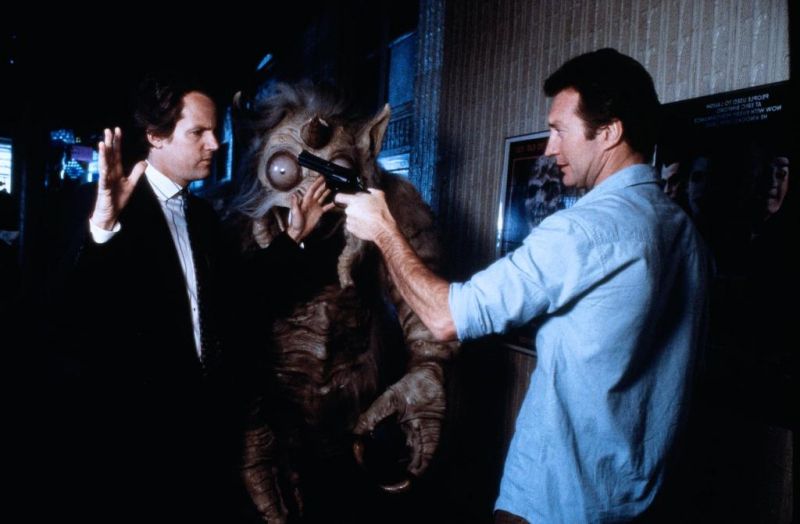 Иллюзия убийства (1986)