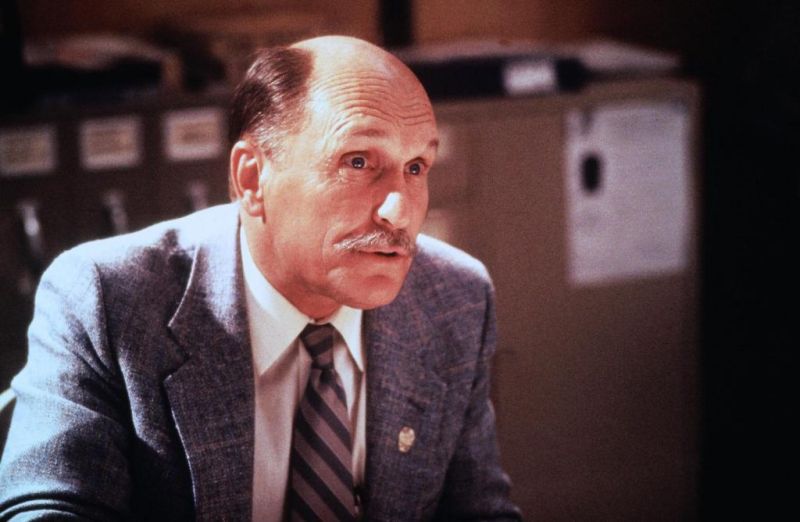 С меня хватит! / Крушение (1993)