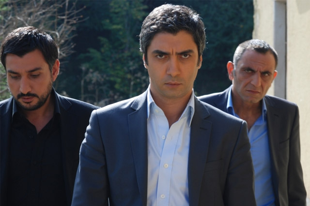 Кадры из Долина волков: Западня (2007)