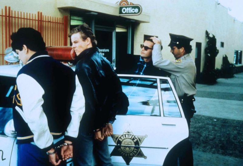 Кадры из Братство справедливости (ТВ) (1986)