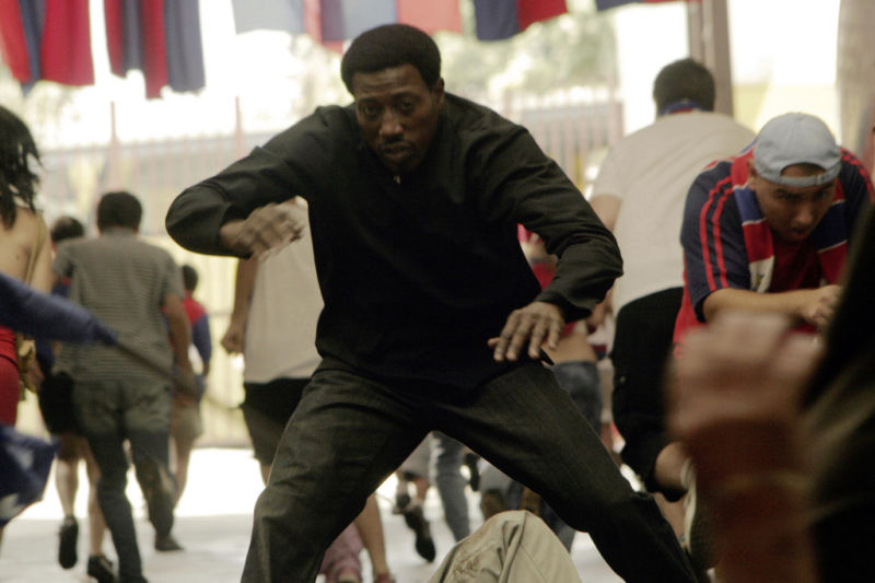 Кадры из Детонатор (2006)