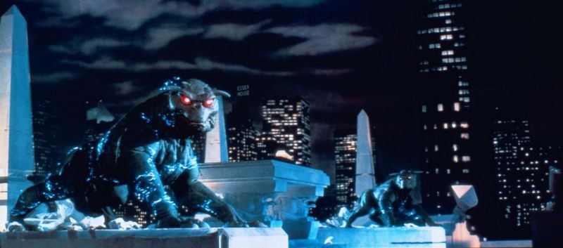 Кадры из Охотники за привидениями (1984) (1984)