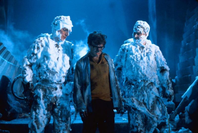 Кадры из Охотники за привидениями (1984) (1984)