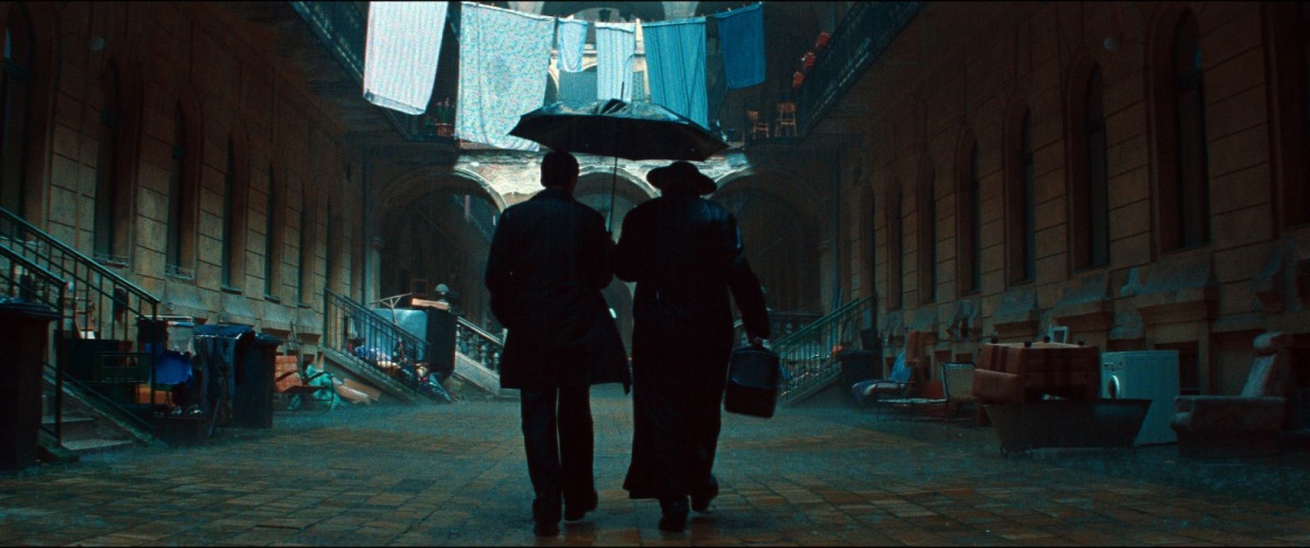 Кадры из Обряд (2011)