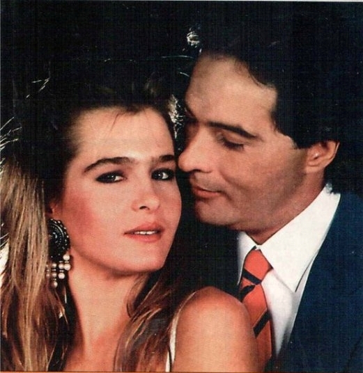 Кадры из Реванш (1989)