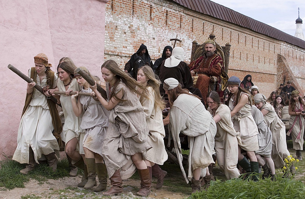 Кадры из Царь (2009)