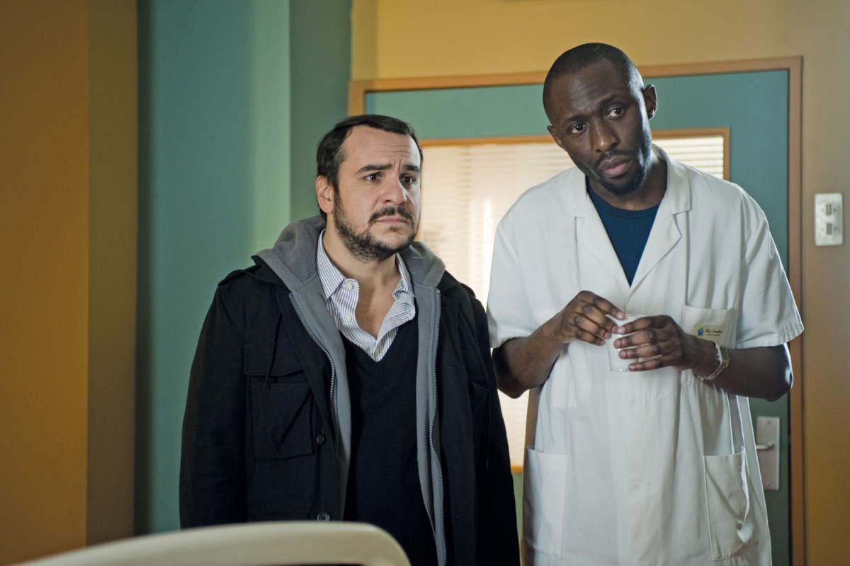 Кадры из Любовь с риском для жизни (2011)