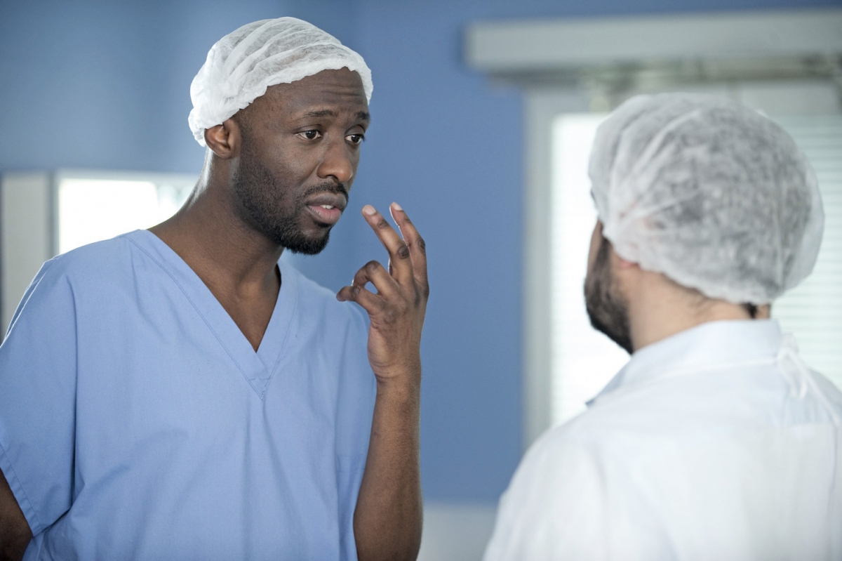 Кадры из Любовь с риском для жизни (2011)