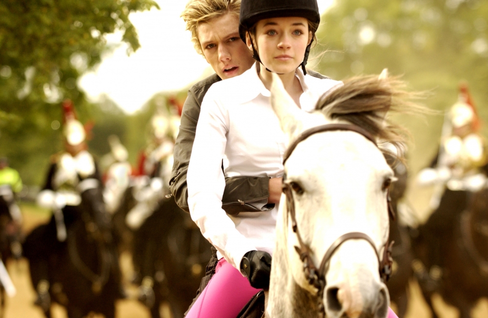 Кадры из Громобой (2006)