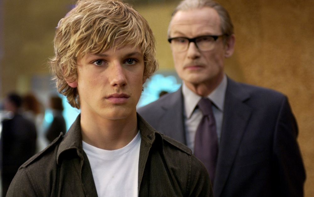 Кадры из Громобой (2006)