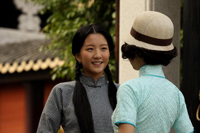 Кадры из Ип Ман: Рождение легенды (2010)