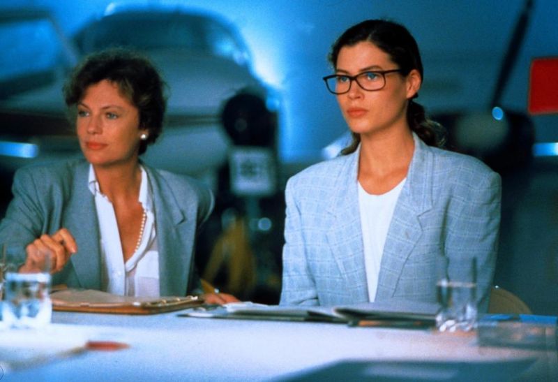 Кадры из Дикая орхидея (1989)