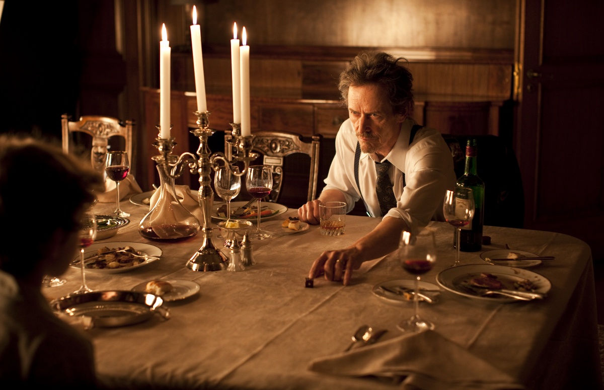 Кадры из Жребий (2010)