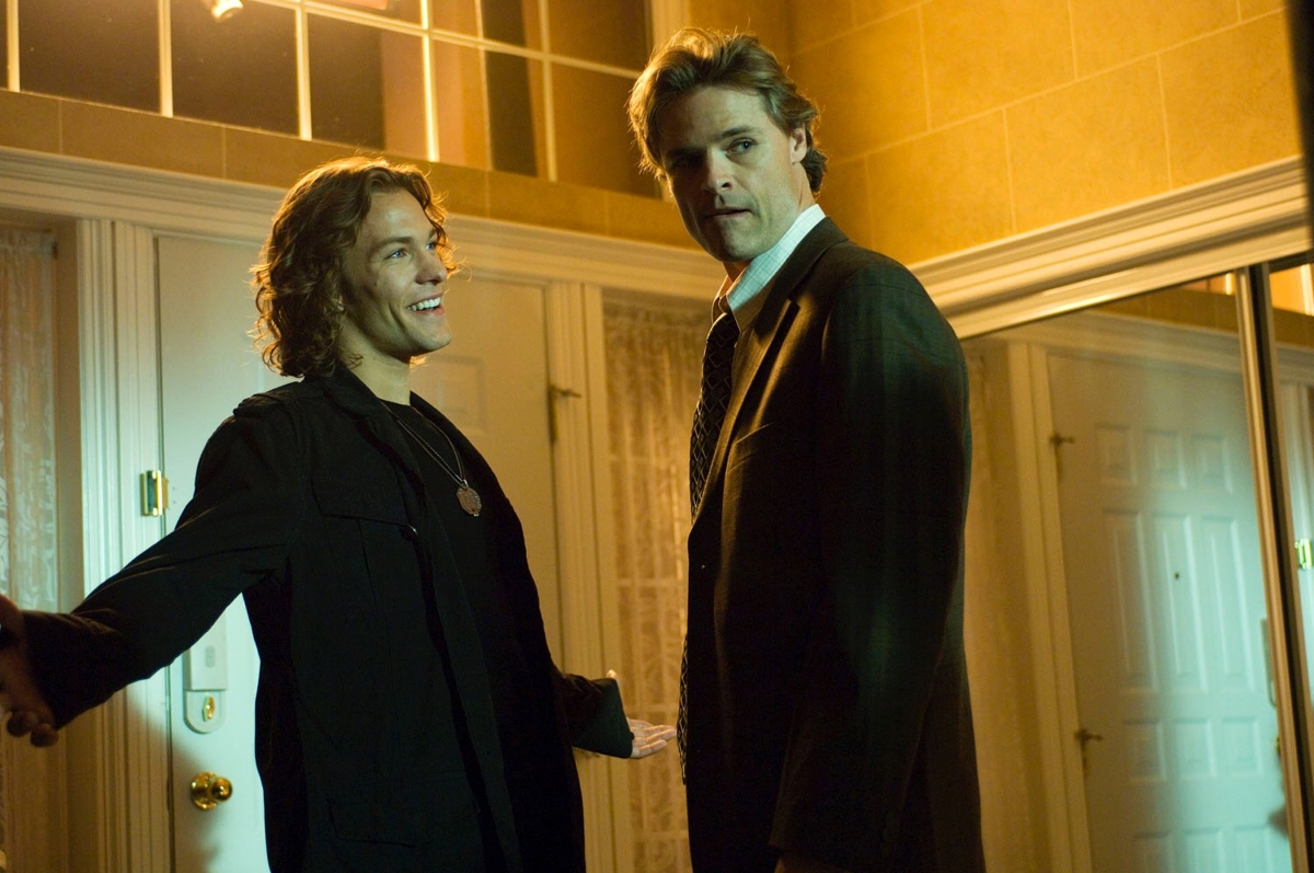 Узы крови / Кровавые связи (2007)