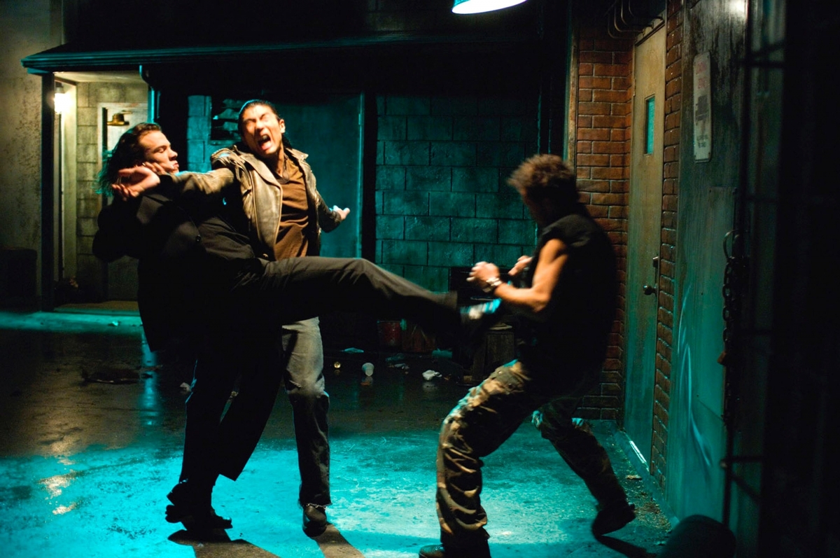 Узы крови / Кровавые связи (2007)