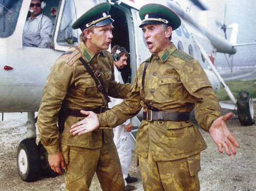 Кадры из Приказано взять живым (1984)