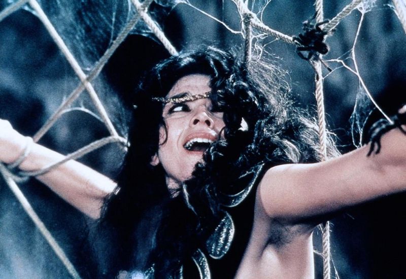 Кадры из Непобедимый Атор (1982)