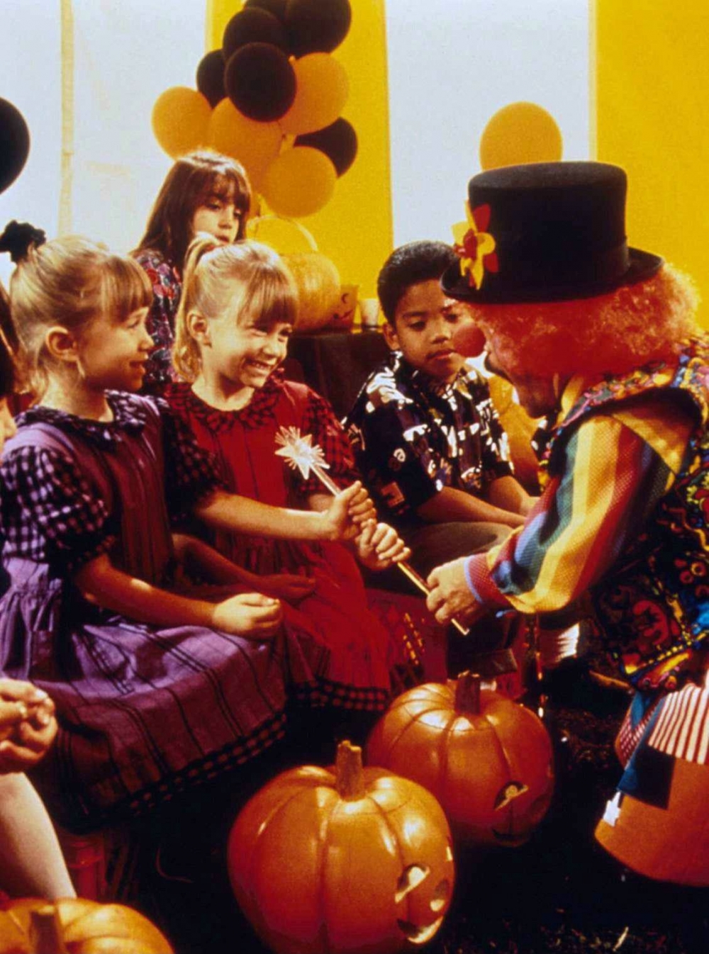 Страсти-мордасти во второй степени (1993)