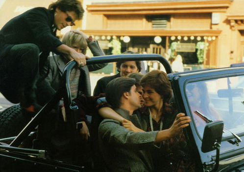 Кадры из Огни святого Эльма (1985)