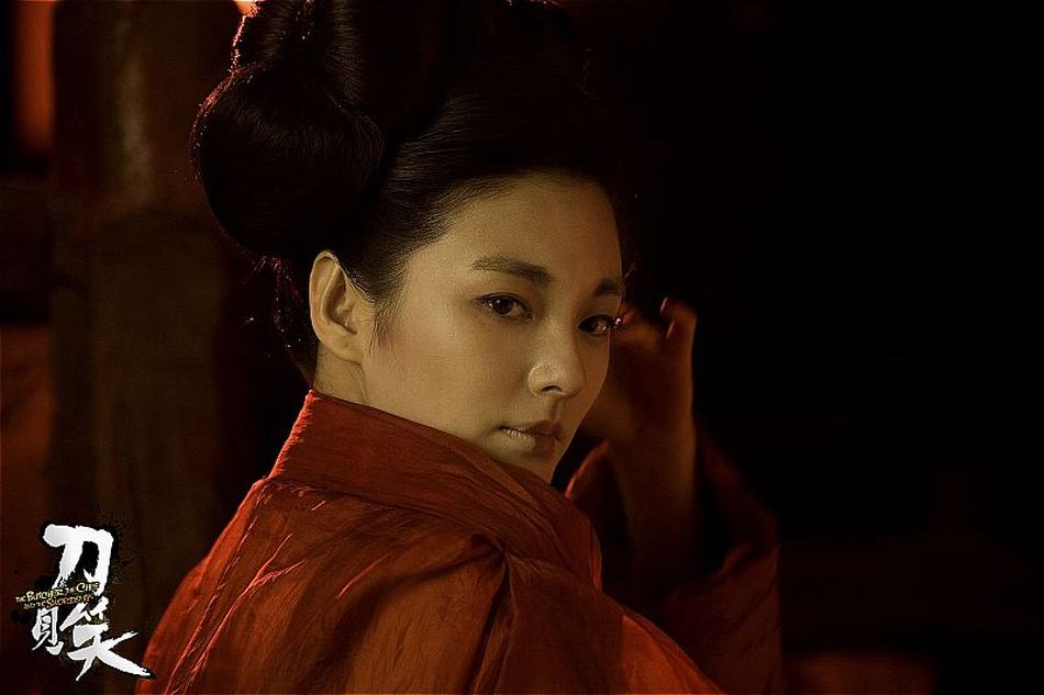 Кадры из Мясник, повар и меченосец (2010)