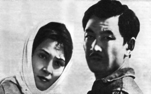 Кадры из Белые, белые аисты (1967)