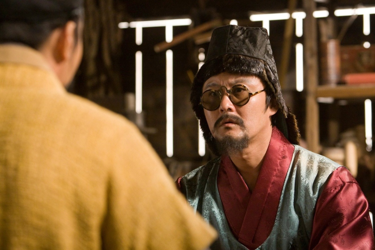 Кадры из Слуга (2010)