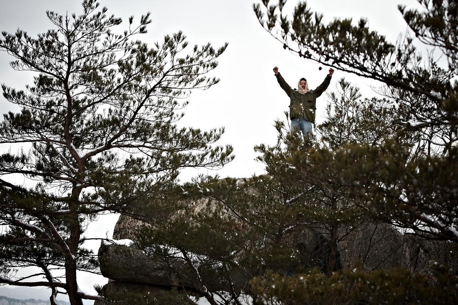 Жёлтое море (2010)