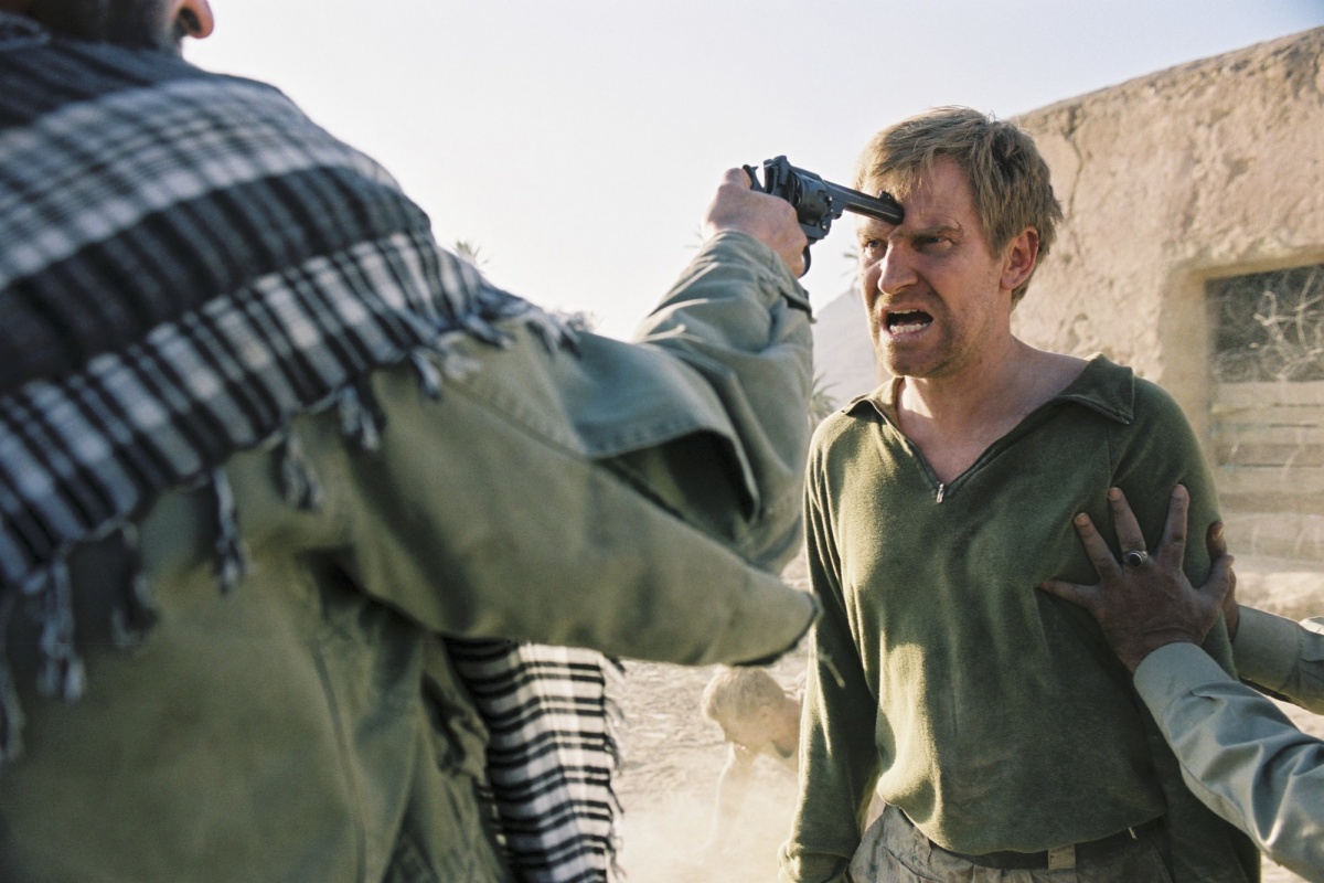 Кадры из Братья (2004)