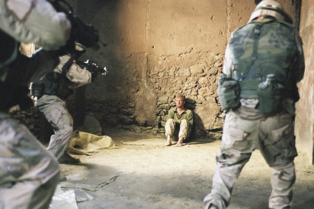 Кадры из Братья (2004)