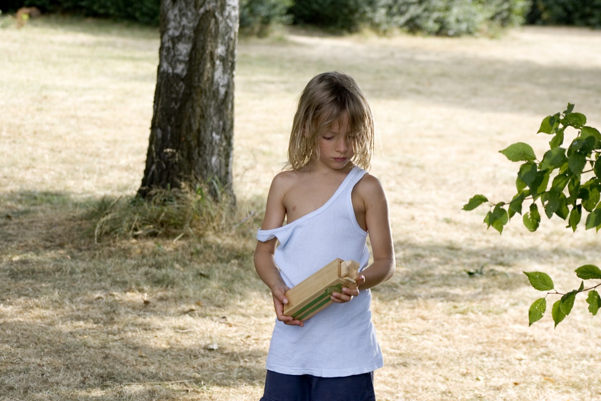 Кадры из Эхо (2007)