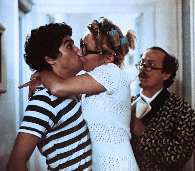 Лицеистка (1975)