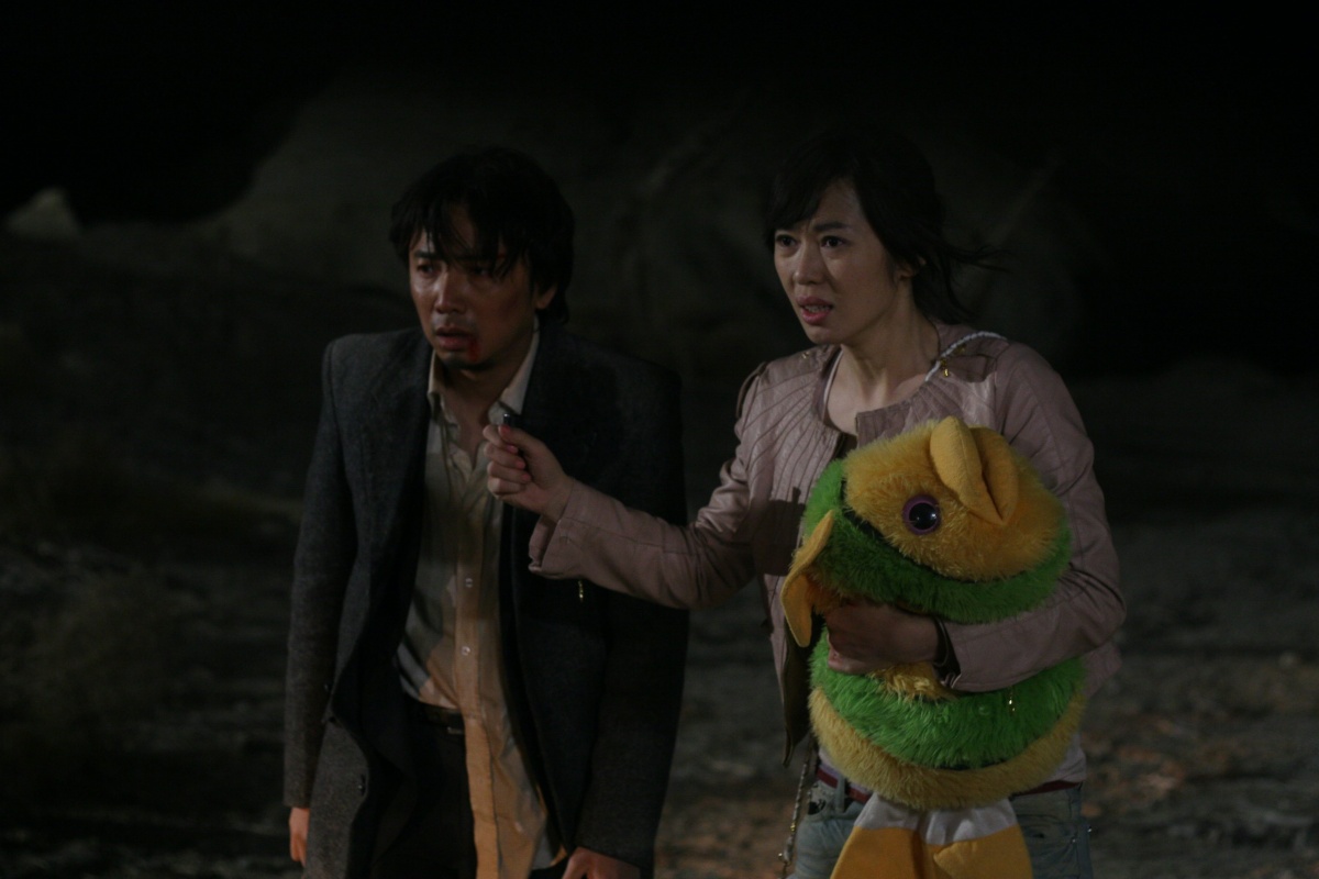 Кадры из Ничья земля (2013)