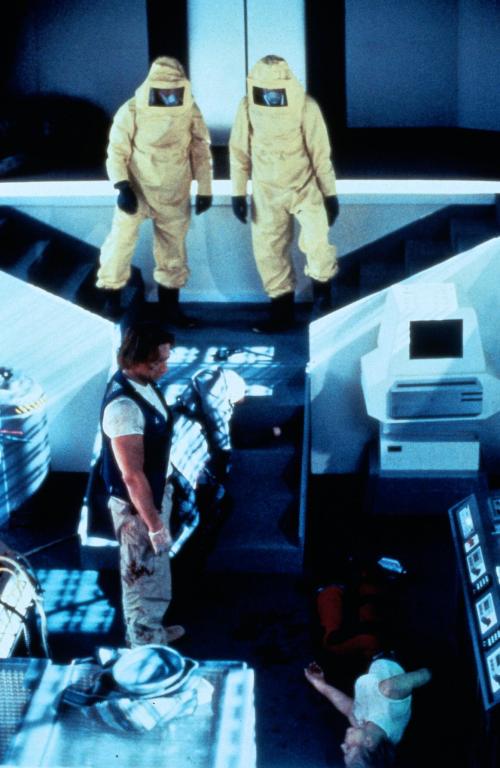 Кадры из Страх перед будущим (1998)