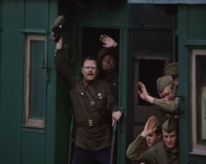 Кадры из Володькина жизнь (1984)