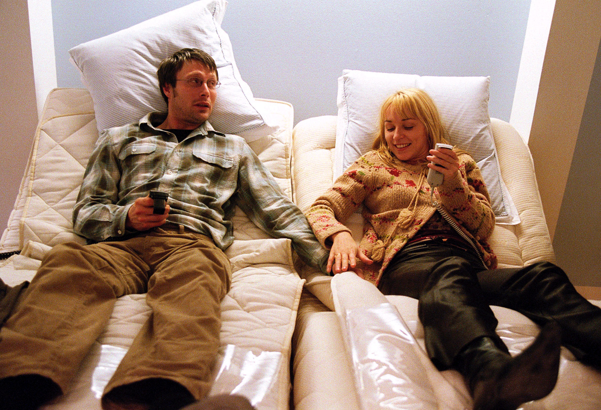 Открытые сердца (2002)