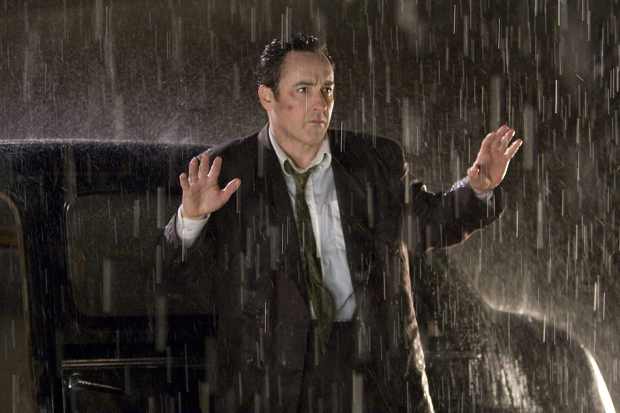 Кадры из Шанхай (2010)