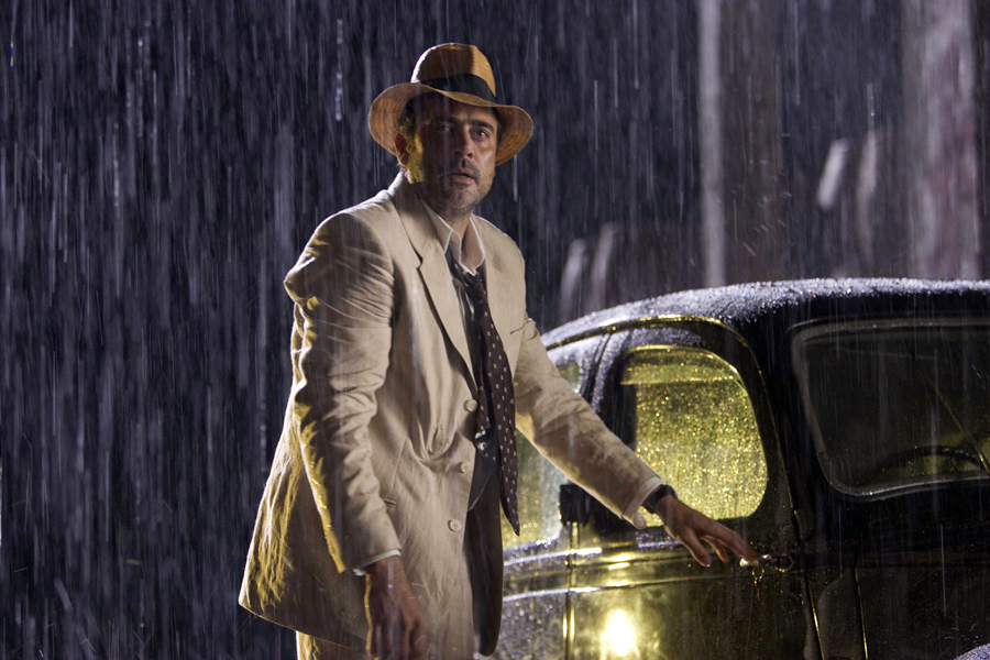 Кадры из Шанхай (2010)