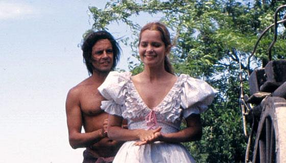 Кадры из Девушка по имени Судьба (1994)