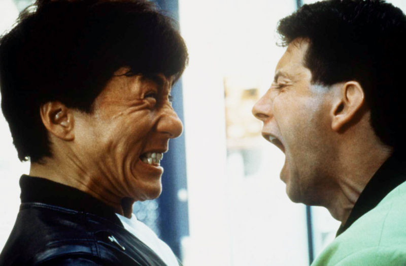 Кадры из Кто Я? (1998)