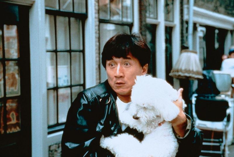 Кадры из Кто Я? (1998)